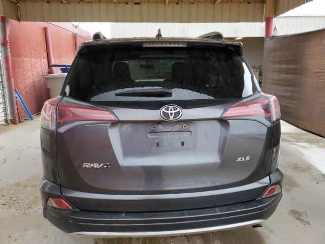 Photo 6 from auction – 2016 TOYOTA RAV4 XLE with VIN JTMWFREV2GD084925