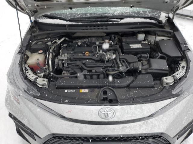 Photo 11 from auction – 2020 TOYOTA COROLLA SE with VIN 5YFB4RBE1LP021928