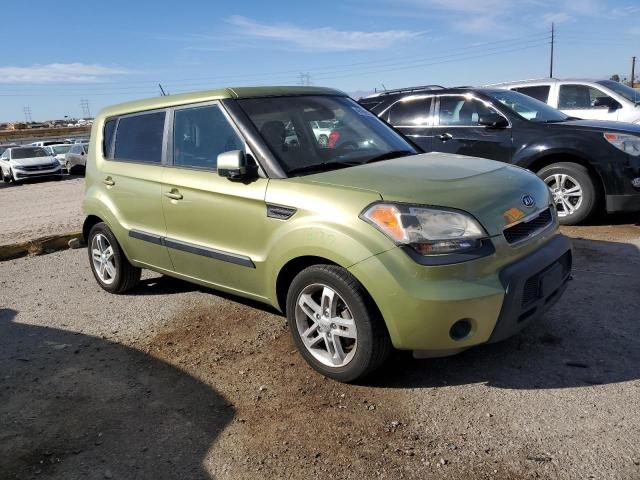 Снимка 4 от търг – 2011 KIA SOUL + с VIN KNDJT2A21B7223018