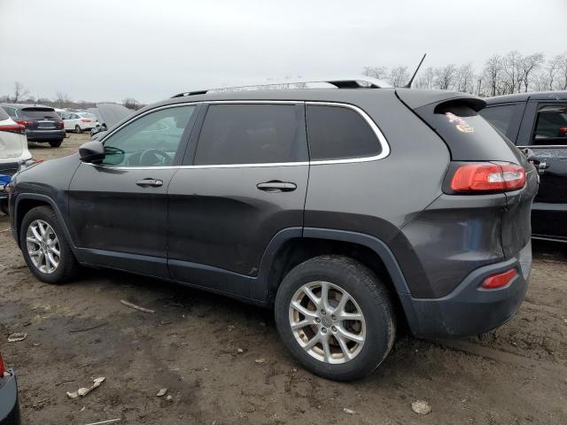 Photo 2 from auction – 2014 JEEP CHEROKEE L with VIN 1C4PJLCS3EW246345