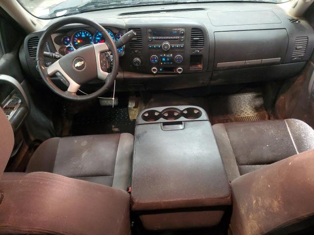 Photo 8 from auction – 2009 CHEVROLET SILVERADO with VIN 1GCEK29029Z278924