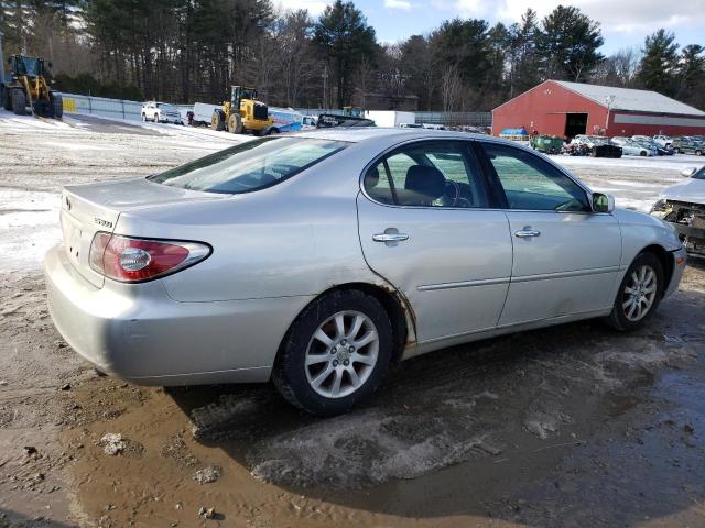 Photo 3 from auction – 2003 LEXUS ES 300 with VIN JTHBF30G230103154