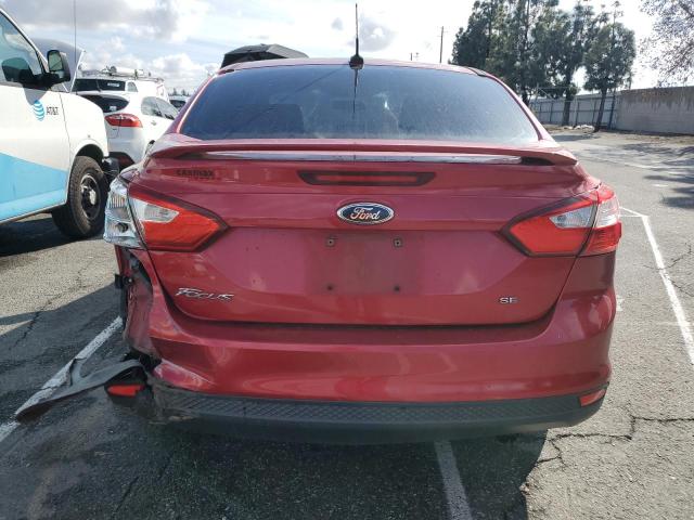 Снимка 6 от търг – 2012 FORD FOCUS SE с VIN 1FAHP3F29CL290918