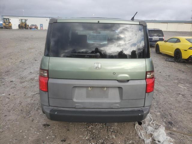 Photo 6 from auction – 2003 HONDA ELEMENT EX with VIN 5J6YH285X3L001838