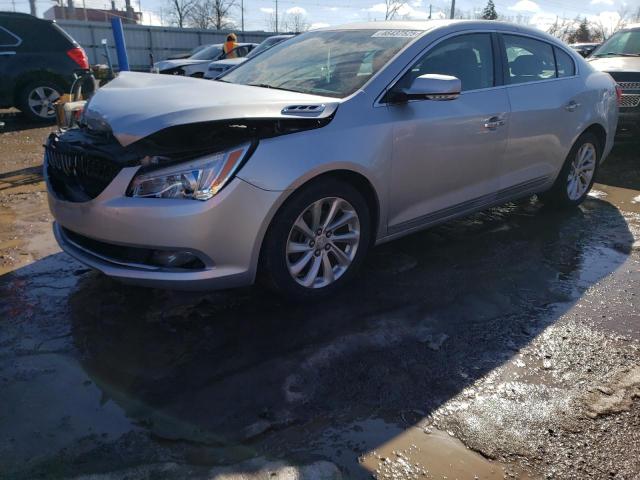 BUICK LACROSSE 2015 with VIN 1G4GB5G33FF193994 - Photo from auction