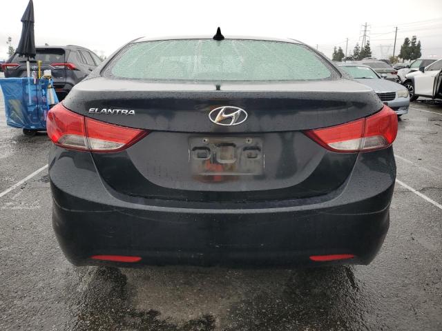 Photo 6 from auction – 2012 HYUNDAI ELANTRA GL with VIN 5NPDH4AEXCH073394