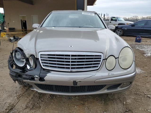 Photo 5 from auction – 2003 MERCEDES-BENZ E 320 with VIN WDBUF65J73A171572