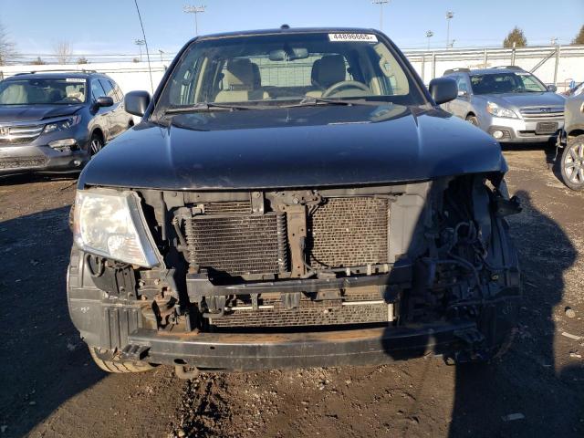 Снимка 5 от търг – 2012 NISSAN FRONTIER S с VIN 1N6AD0EV0CC475645
