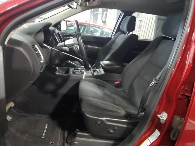 Photo 7 from auction – 2015 DODGE DURANGO SX with VIN 1C4RDJAG0FC177460