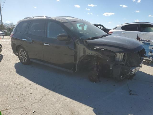 Photo 4 from auction – 2015 NISSAN PATHFINDER with VIN 5N1AR2MN0FC716153