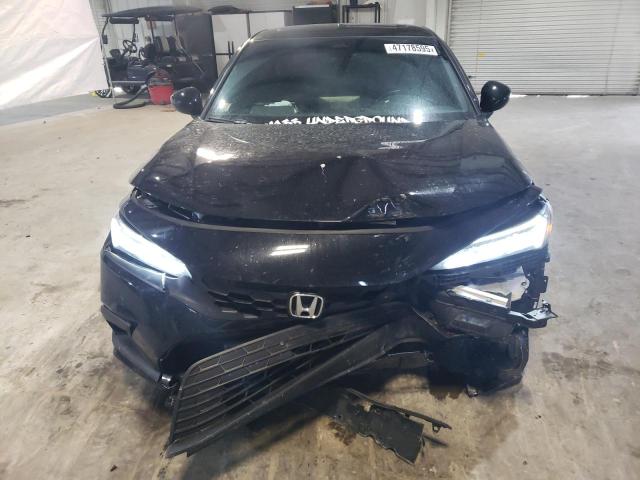 Photo 5 from auction – 2024 HONDA CIVIC SI with VIN 2HGFE1E53RH471091