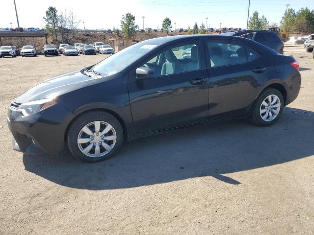 TOYOTA COROLLA L 2014 with VIN 2T1BURHE6EC187338 - Photo from auction