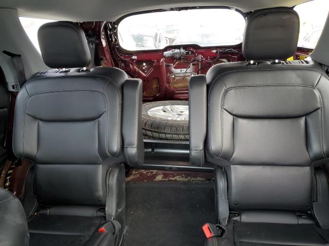 Photo 10 from auction – 2022 FORD EXPLORER X with VIN 1FMSK8DH5NGB54036