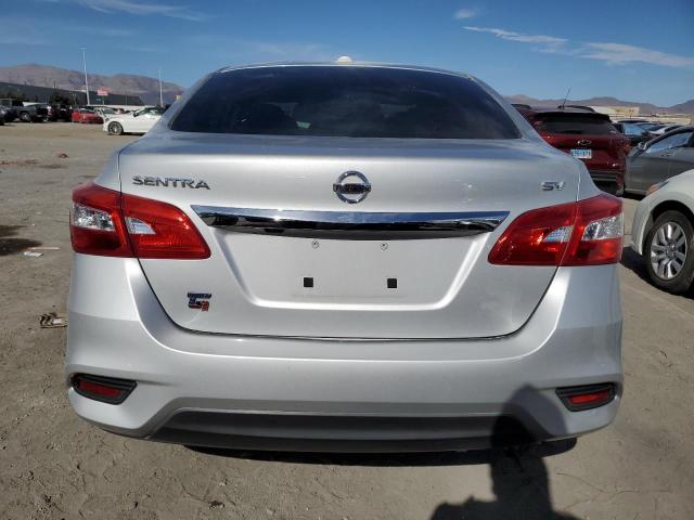 Photo 6 from auction – 2017 NISSAN SENTRA S with VIN 3N1AB7AP0HL712464