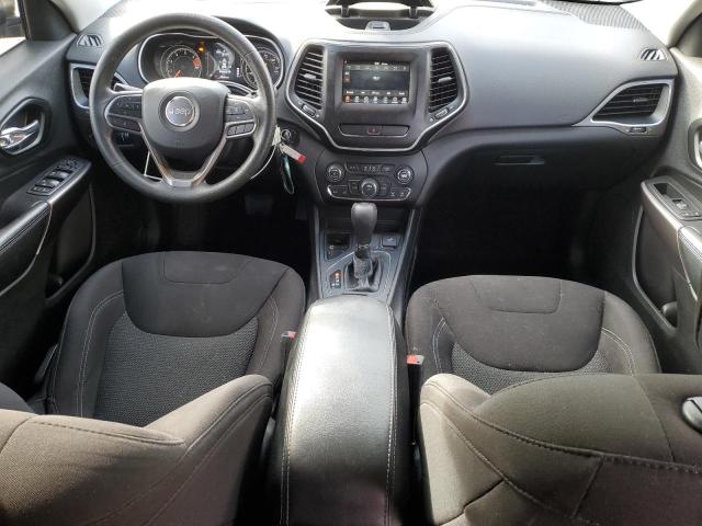 Photo 8 from auction – 2020 JEEP CHEROKEE L with VIN 1C4PJLCB4LD653454