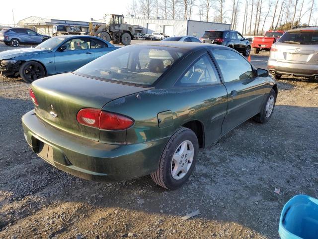 Photo 3 from auction – 2000 CHEVROLET CAVALIER with VIN 1G1JC1246Y7287812