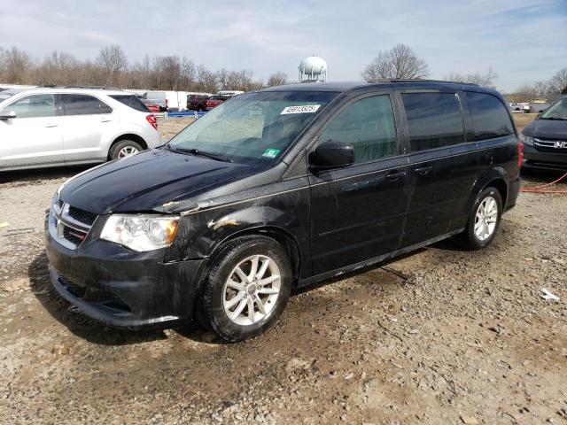 DODGE GRAND CARA 2016 with VIN 2C4RDGCG4GR340099 - Photo from auction