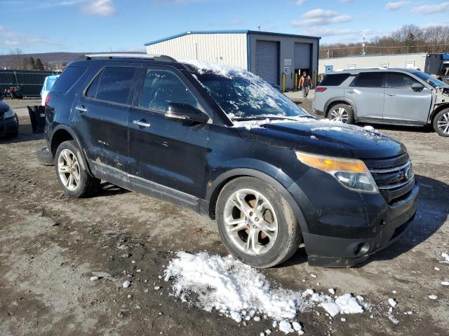 Photo 4 from auction – 2011 FORD EXPLORER L with VIN 1FMHK8F81BGA81704