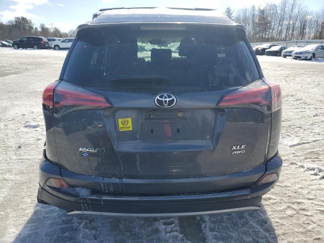 Photo 6 from auction – 2018 TOYOTA RAV4 ADVEN with VIN JTMRFREV1JD228551