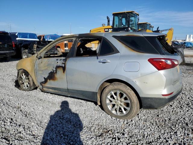 Photo 2 from auction – 2018 CHEVROLET EQUINOX LS with VIN 2GNAXHEV0J6200072