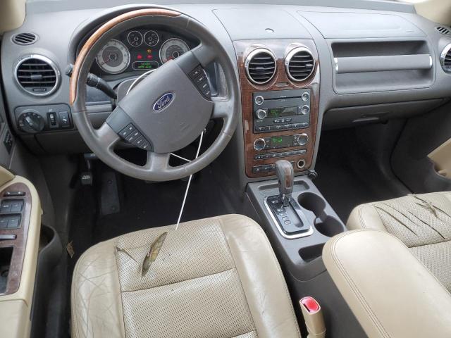 Photo 8 from auction – 2008 FORD TAURUS X L with VIN 1FMDK06W78GA15200