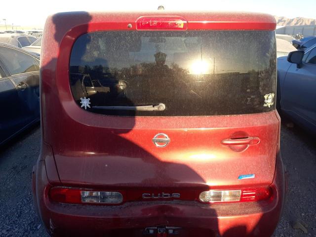 Photo 6 from auction – 2014 NISSAN CUBE S with VIN JN8AZ2KR3ET352551