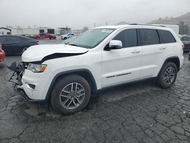 Photo 1 from auction – 2022 JEEP GRAND CHER with VIN 1C4RJEBG5NC126291