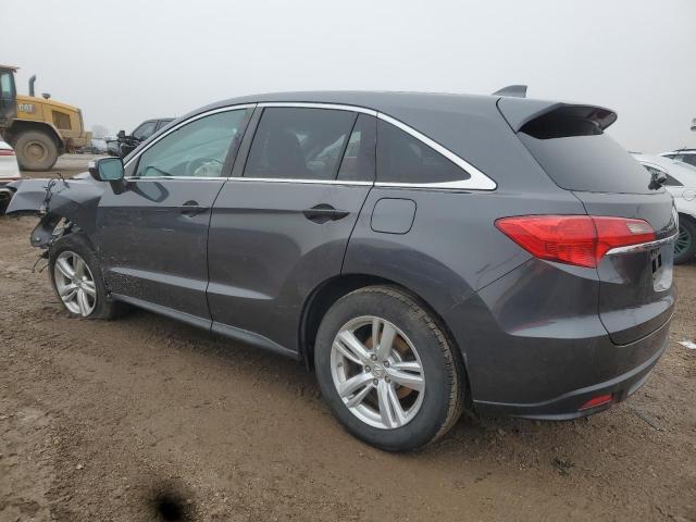 Photo 2 from auction – 2014 ACURA RDX TECHNO with VIN 5J8TB4H54EL022976