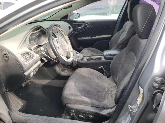 Photo 7 from auction – 2015 CHRYSLER 200 LIMITE with VIN 1C3CCCAB0FN587533