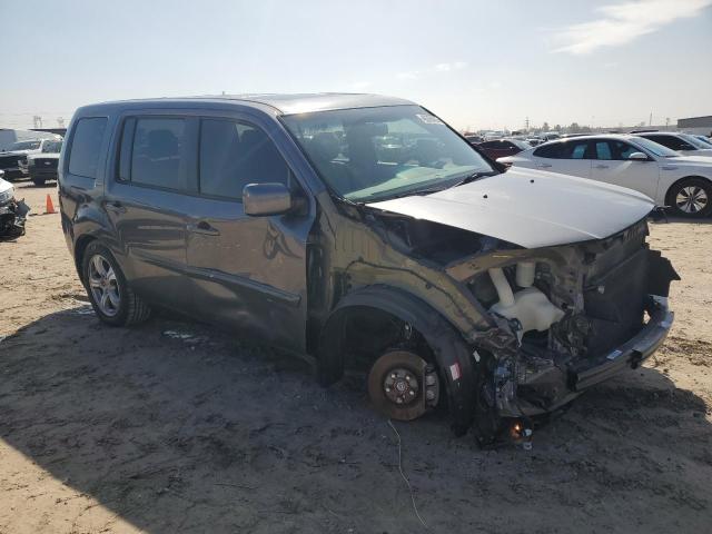 Photo 4 from auction – 2014 HONDA PILOT EXLN with VIN 5FNYF3H71EB002482