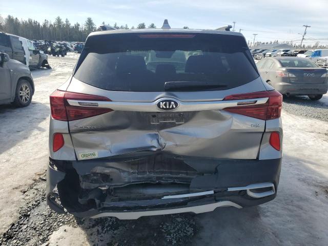 Photo 6 from auction – 2021 KIA SELTOS EX with VIN KNDERCAA3M7099267