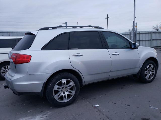 Photo 3 from auction – 2007 ACURA MDX TECHNO with VIN 2HNYD28487H501552