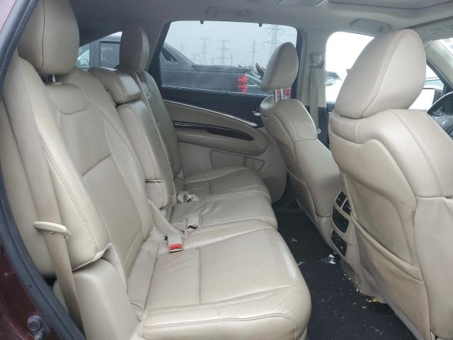 Photo 11 from auction – 2015 ACURA MDX ADVANC with VIN 5FRYD4H80FB032903