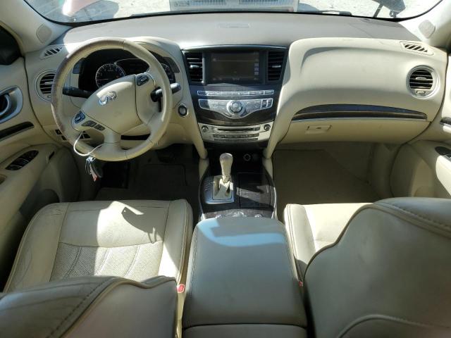 Photo 8 from auction – 2013 INFINITI JX35 with VIN 5N1AL0MN4DC317393