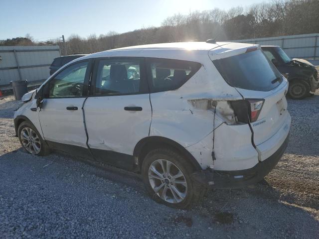 Снимка 2 от търг – 2017 FORD ESCAPE S с VIN 1FMCU0F71HUC06045