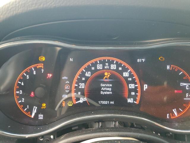Photo 9 from auction – 2017 DODGE DURANGO GT with VIN 1C4RDJDG2HC775256