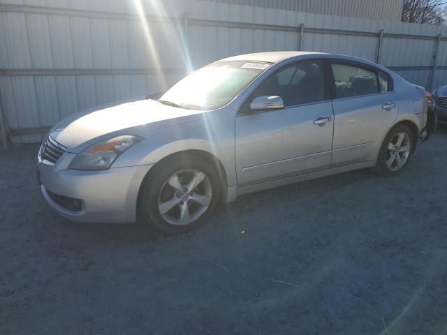 NISSAN ALTIMA 3.5 2009 with VIN 1N4BL21E19C130179 - Photo from auction
