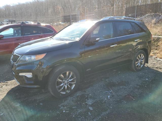 Photo 1 from auction – 2013 KIA SORENTO SX with VIN 5XYKWDA23DG387724
