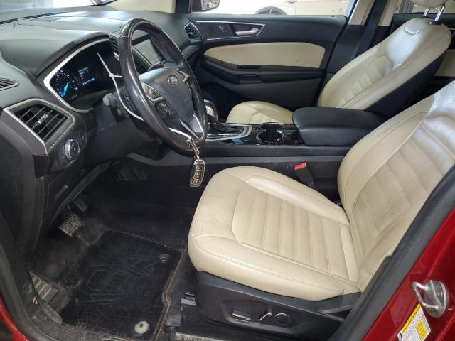 Photo 7 from auction – 2015 FORD EDGE SEL with VIN 2FMTK4J90FBB19472