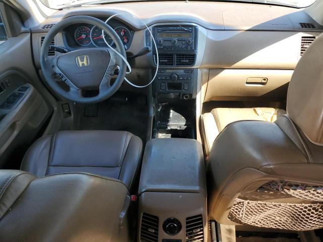 Photo 8 from auction – 2006 HONDA PILOT EX with VIN 5FNYF285X6B033238