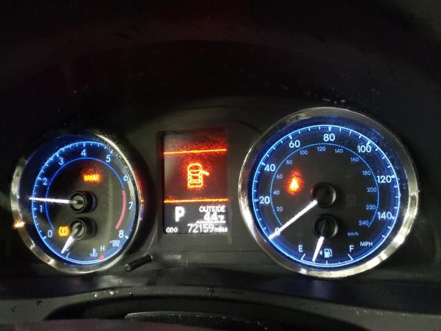 Photo 9 from auction – 2018 TOYOTA COROLLA L with VIN 2T1BURHE7JC065162