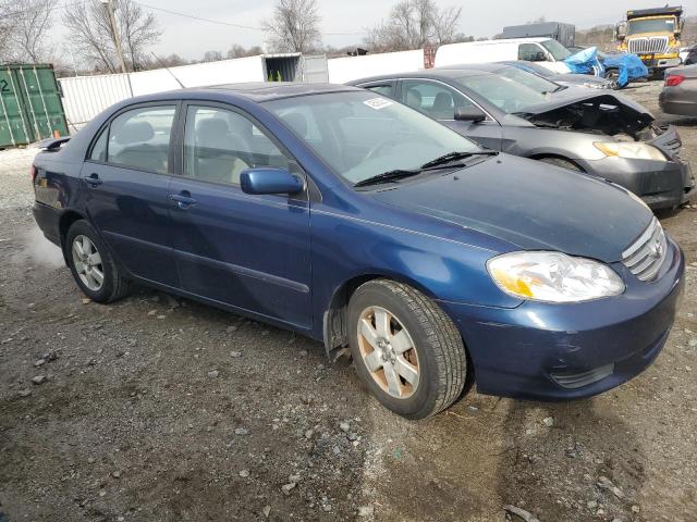 Photo 4 from auction – 2004 TOYOTA COROLLA CE with VIN 2T1BR38E84C246824