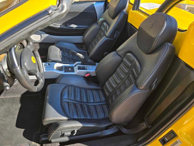 Photo 14 from auction – 2002 FERRARI 360 SPIDER with VIN ZFFYT53A520128573
