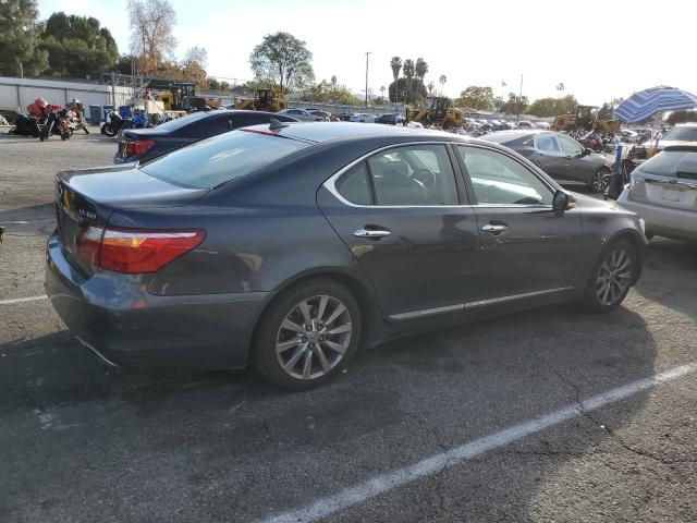 Photo 3 from auction – 2011 LEXUS LS 460 with VIN JTHBL5EF7B5105035