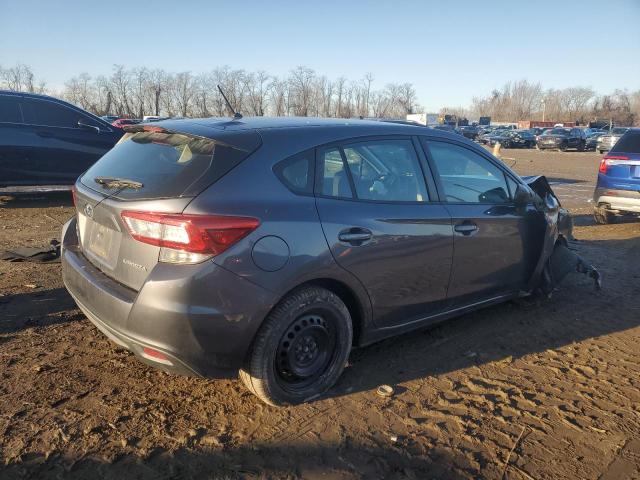 Photo 3 from auction – 2018 SUBARU IMPREZA with VIN 4S3GTAA65J3722904
