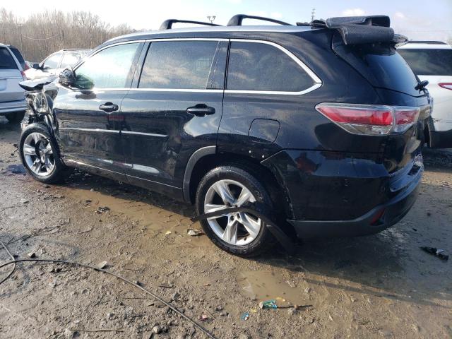 Photo 2 from auction – 2015 TOYOTA HIGHLANDER with VIN 5TDDKRFH9FS208431
