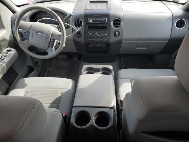 Photo 8 from auction – 2004 FORD F150 with VIN 1FTRX12W34NA64374