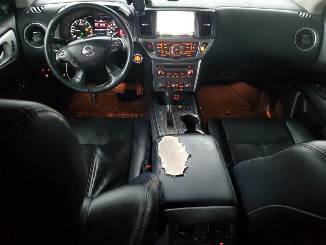 Photo 8 from auction – 2018 NISSAN PATHFINDER with VIN 5N1DR2MN4JC622833