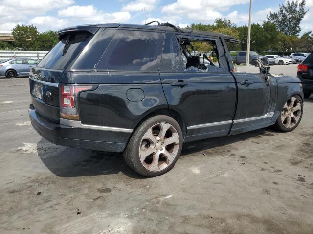 Photo 3 from auction – 2015 LAND ROVER RANGE ROVE with VIN SALGV3TFXFA203717