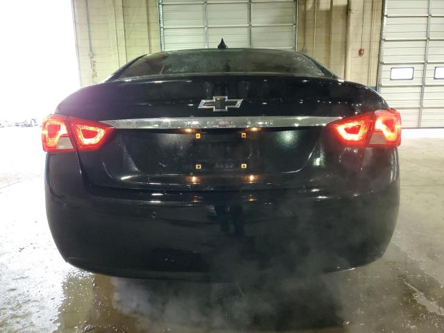 Photo 6 from auction – 2017 CHEVROLET IMPALA LT with VIN 2G1105S39H9132970